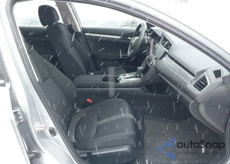 2016 Honda Civic Lx z USA, uszkodzony, nr VIN 19XFC2F51GE070351